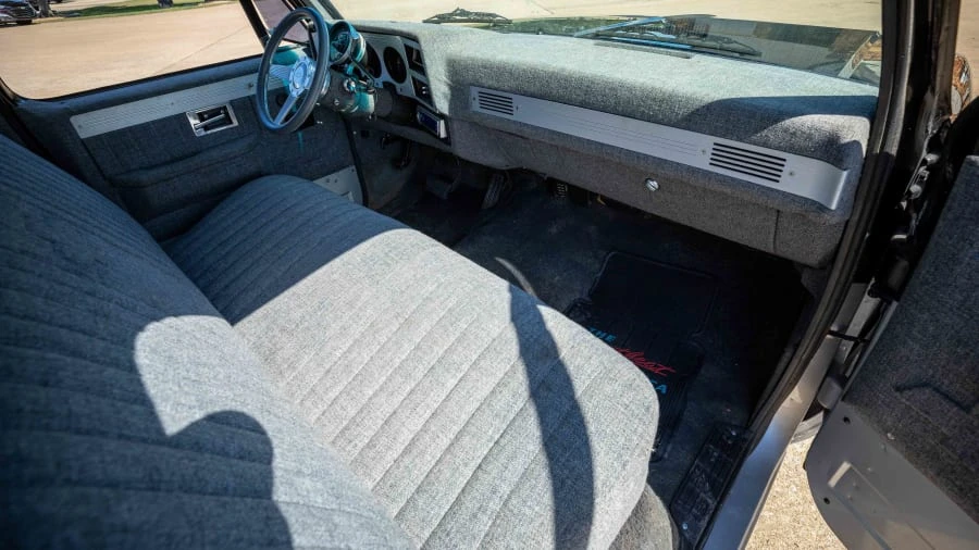 1981 Chevrolet C/K 3rd Gen - Image 5 of 16