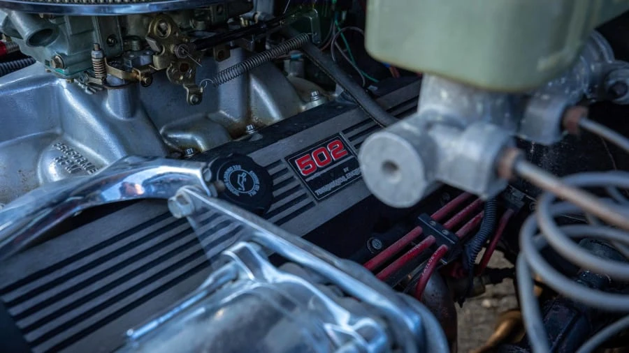 1981 Chevrolet C/K 3rd Gen - Image 9 of 16