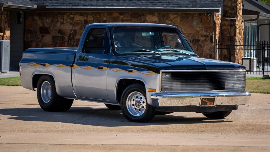 1981 Chevrolet C/K 3rd Gen - Image 11 of 16