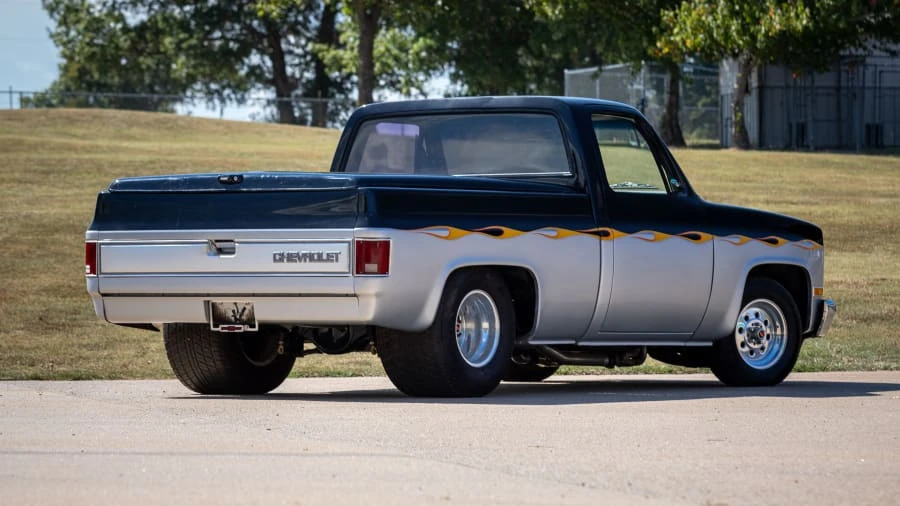 1981 Chevrolet C/K 3rd Gen - Image 12 of 16