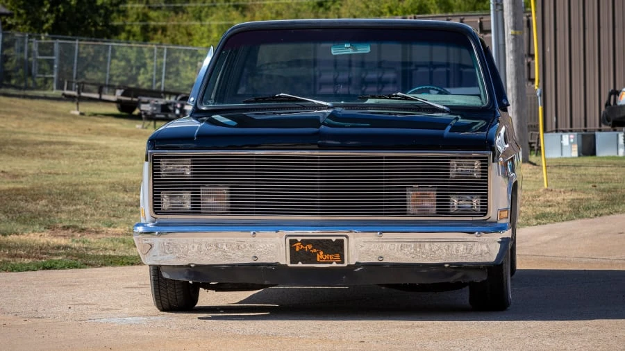 1981 Chevrolet C/K 3rd Gen - Image 13 of 16