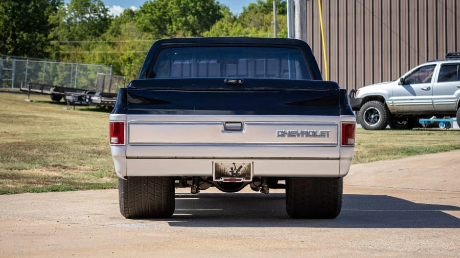 1981 Chevrolet C/K 3rd Gen - Image 14 of 16