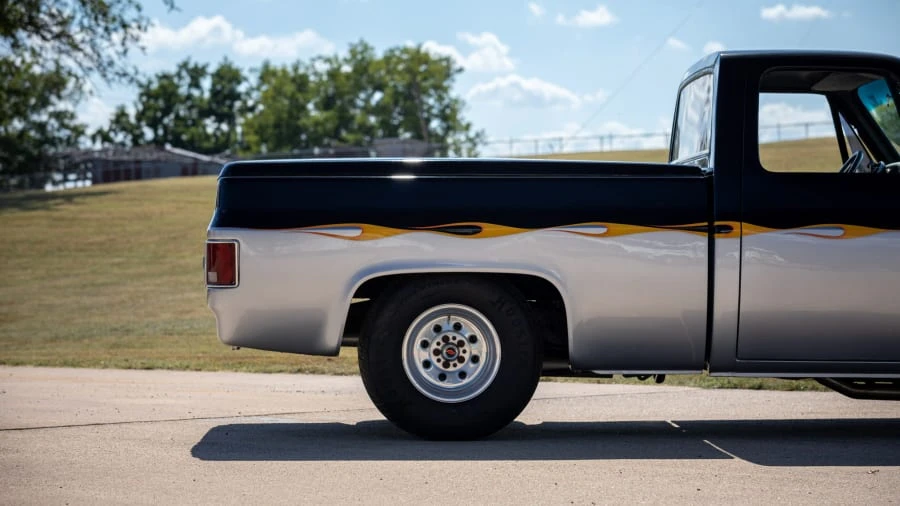 1981 Chevrolet C/K 3rd Gen - Image 9 of 16
