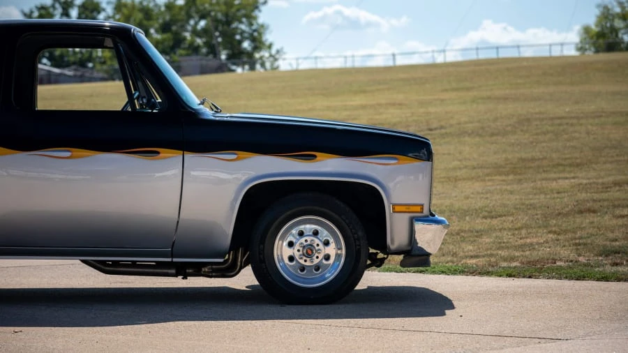 1981 Chevrolet C/K 3rd Gen - Image 10 of 16