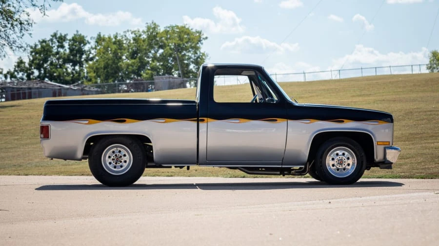 1981 Chevrolet C/K 3rd Gen - Image 2 of 16