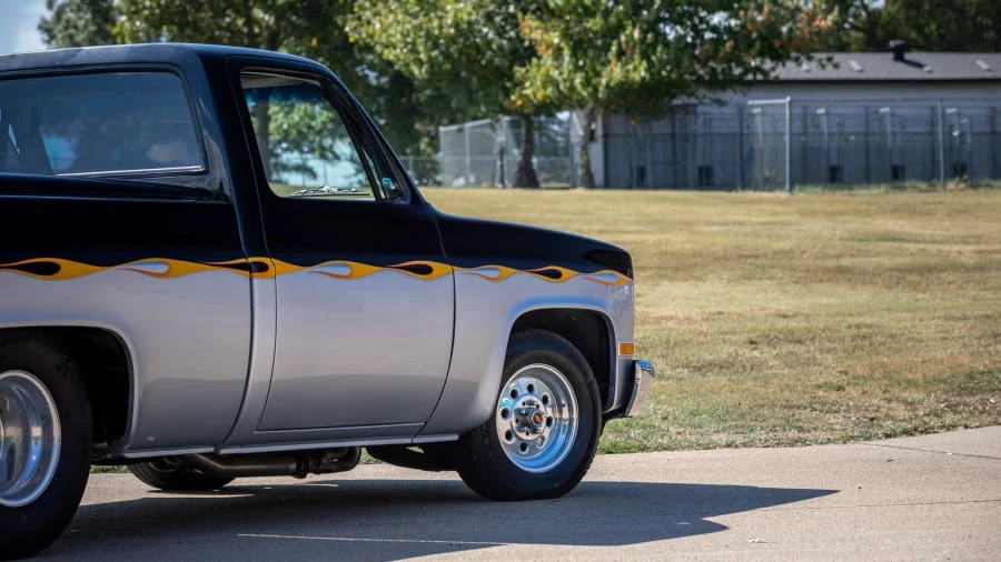 1981 Chevrolet C/K 3rd Gen - Image 11 of 16