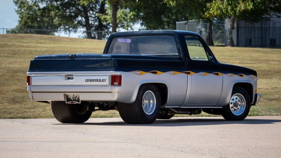 1981 Chevrolet C/K 3rd Gen - Image 3 of 16