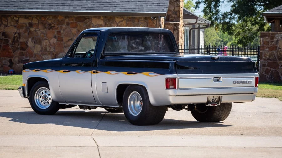 1981 Chevrolet C/K 3rd Gen - Image 13 of 16