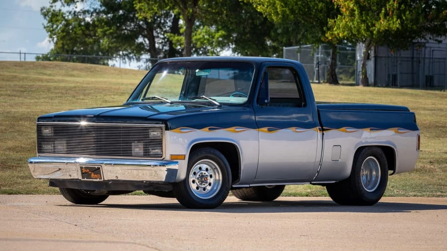 1981 Chevrolet C/K 3rd Gen - Image 14 of 16