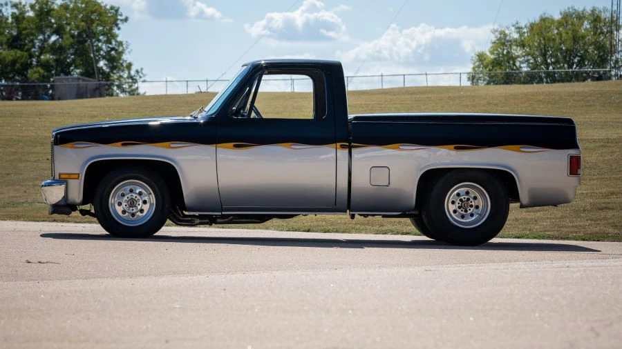 1981 Chevrolet C/K 3rd Gen - Image 16 of 16