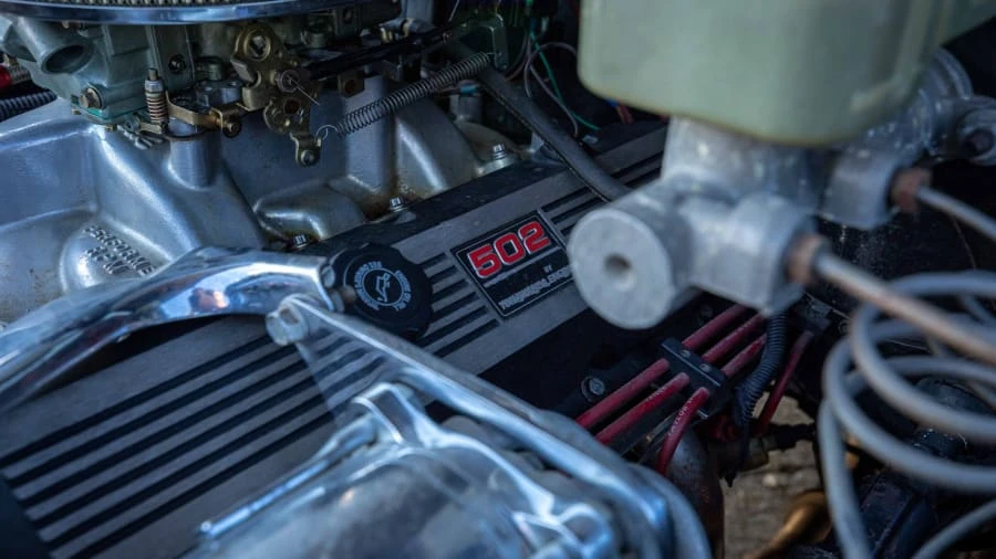 1981 Chevrolet C/K 3rd Gen - Image 6 of 16