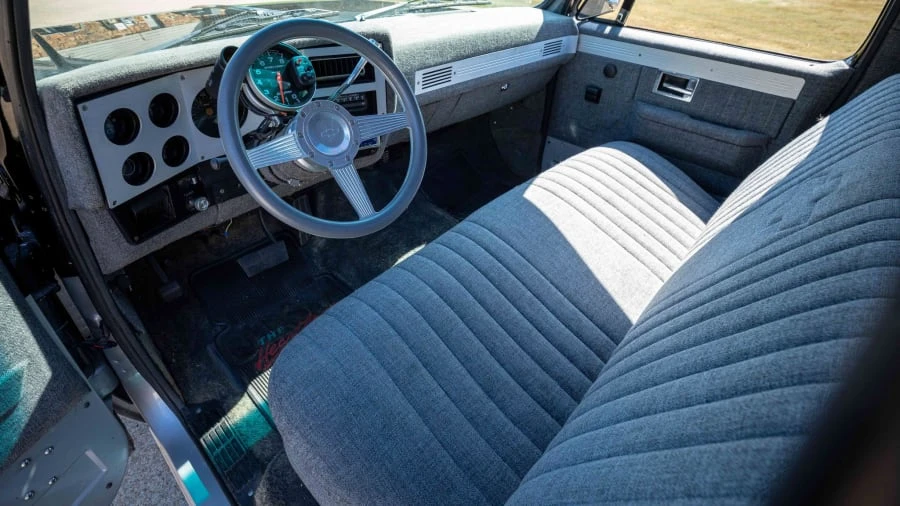 1981 Chevrolet C/K 3rd Gen - Image 4 of 16