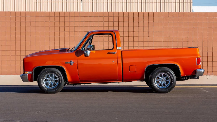 1981 Chevrolet C/K 3rd Gen - Image 2 of 31