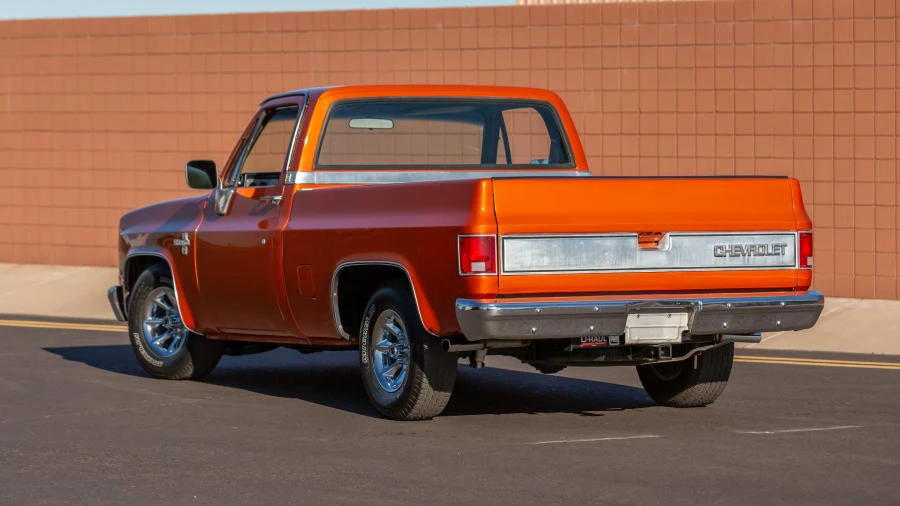 1981 Chevrolet C/K 3rd Gen - Image 3 of 31