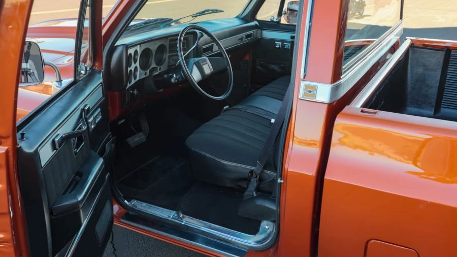 1981 Chevrolet C/K 3rd Gen - Image 4 of 31