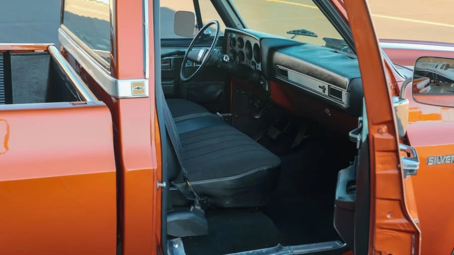 1981 Chevrolet C/K 3rd Gen - Image 5 of 31