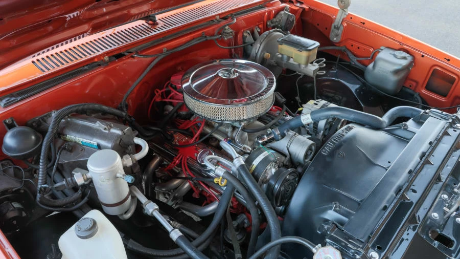 1981 Chevrolet C/K 3rd Gen - Image 7 of 31
