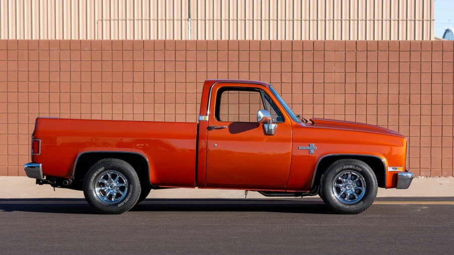 1981 Chevrolet C/K 3rd Gen - Image 8 of 31