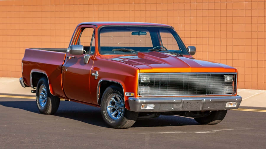 1981 Chevrolet C/K 3rd Gen - Image 12 of 31
