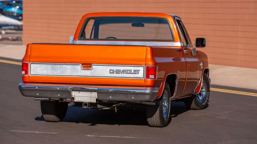 1981 Chevrolet C/K 3rd Gen - Image 13 of 31
