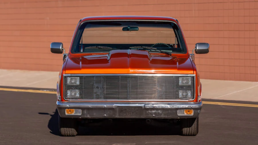 1981 Chevrolet C/K 3rd Gen - Image 14 of 31