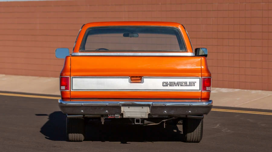 1981 Chevrolet C/K 3rd Gen - Image 20 of 31