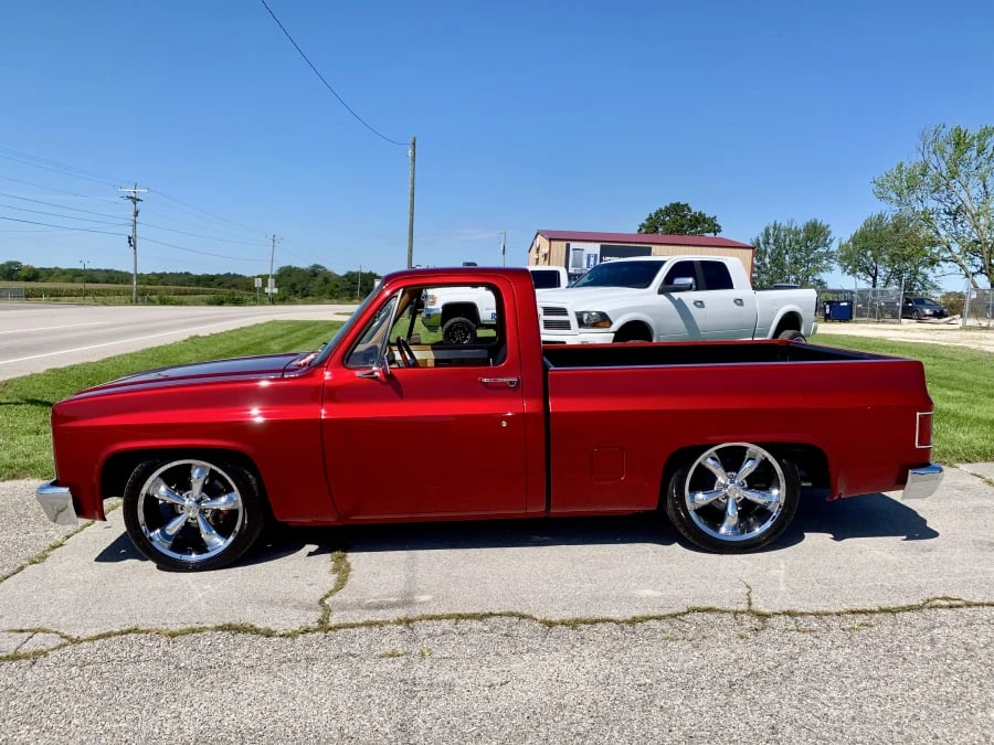 1981 Chevrolet C/K 3rd Gen - Image 2 of 8