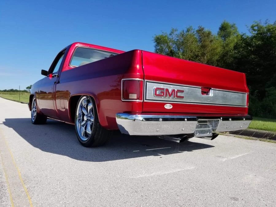1981 Chevrolet C/K 3rd Gen - Image 3 of 8