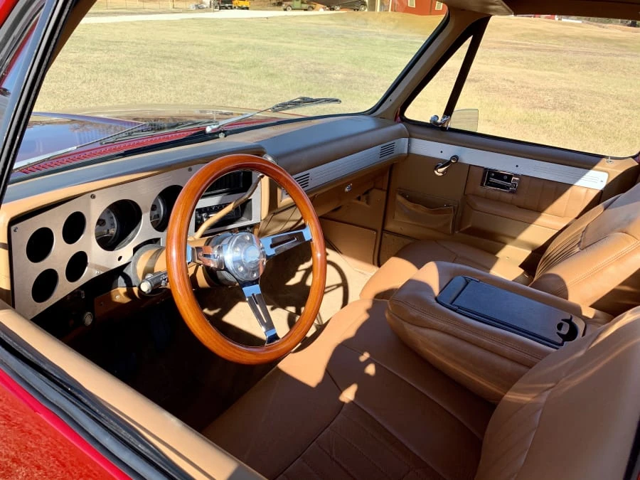 1981 Chevrolet C/K 3rd Gen - Image 4 of 8