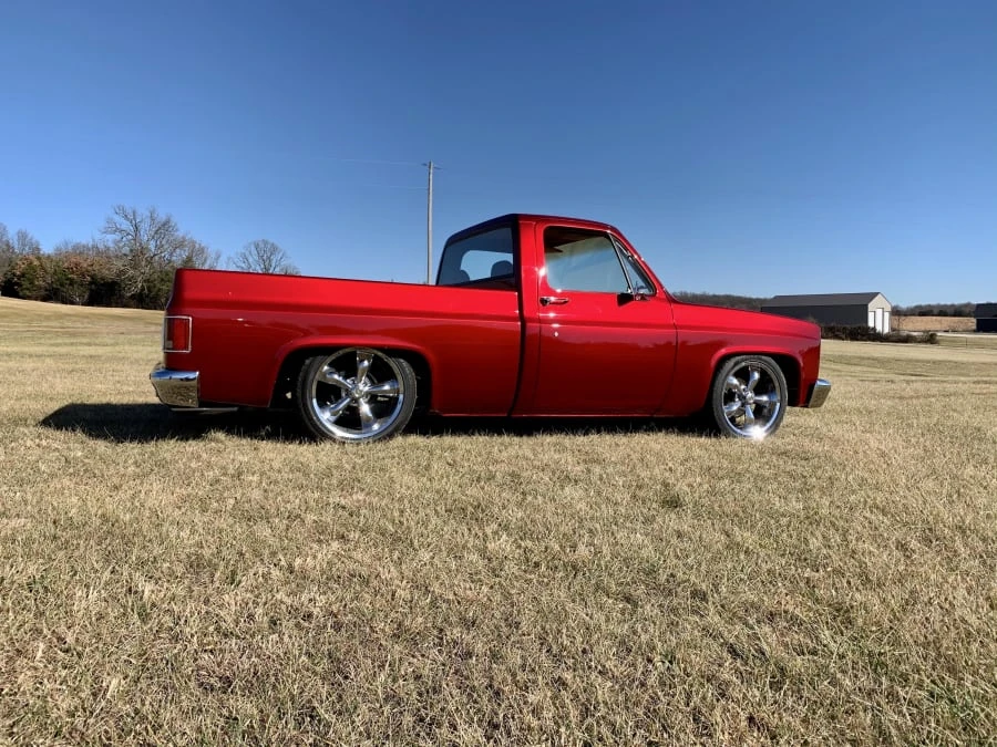 1981 Chevrolet C/K 3rd Gen - Image 7 of 8