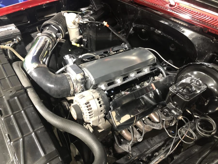 1981 Chevrolet C/K 3rd Gen - Image 6 of 8