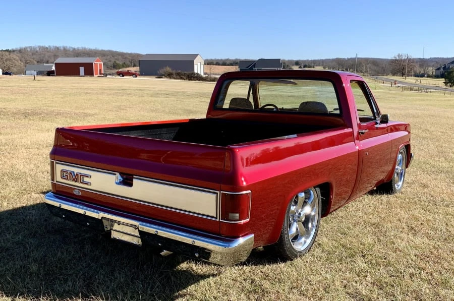 1981 Chevrolet C/K 3rd Gen - Image 8 of 8