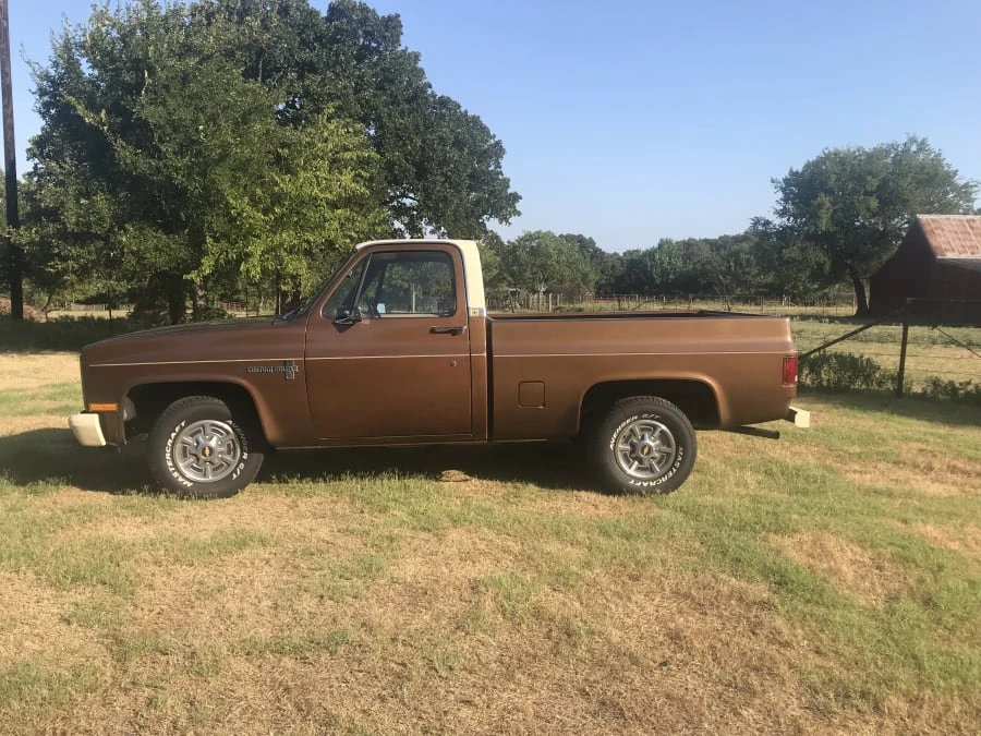 1981 Chevrolet C/K 3rd Gen - Image 2 of 5