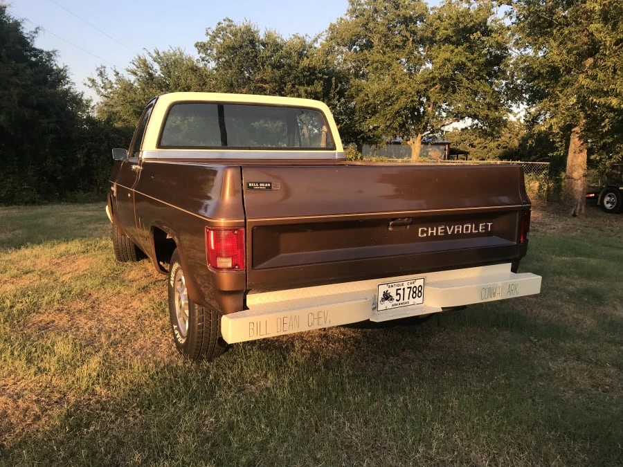 1981 Chevrolet C/K 3rd Gen - Image 3 of 5