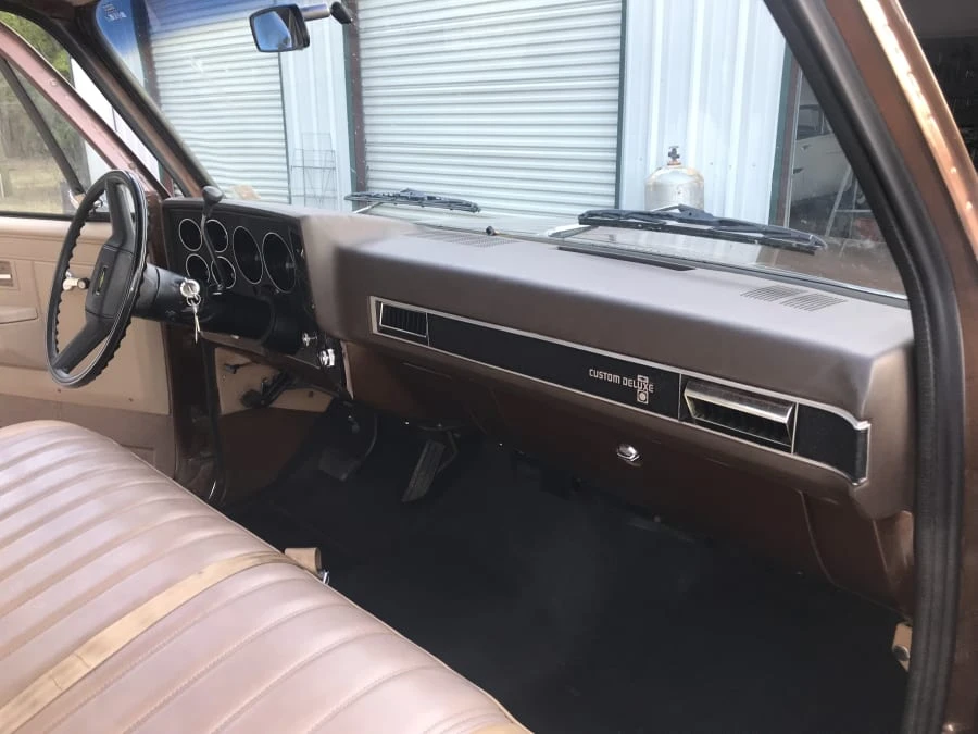 1981 Chevrolet C/K 3rd Gen - Image 4 of 5