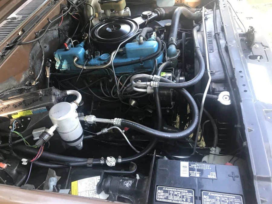 1981 Chevrolet C/K 3rd Gen - Image 5 of 5