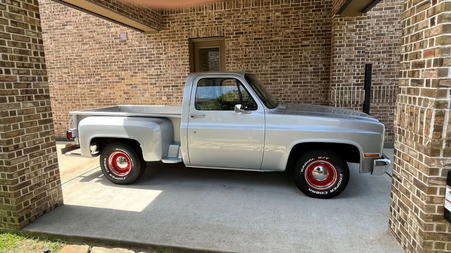 1981 Chevrolet C/K 3rd Gen - Image 2 of 8