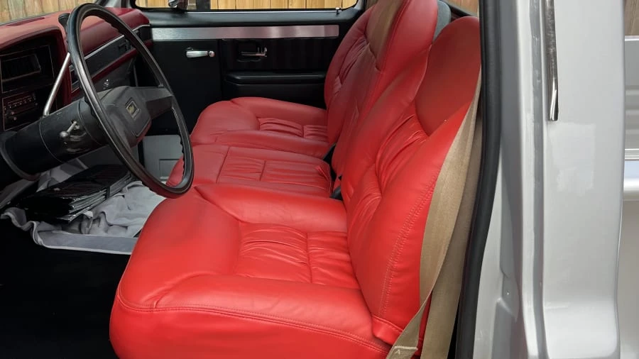 1981 Chevrolet C/K 3rd Gen - Image 3 of 8