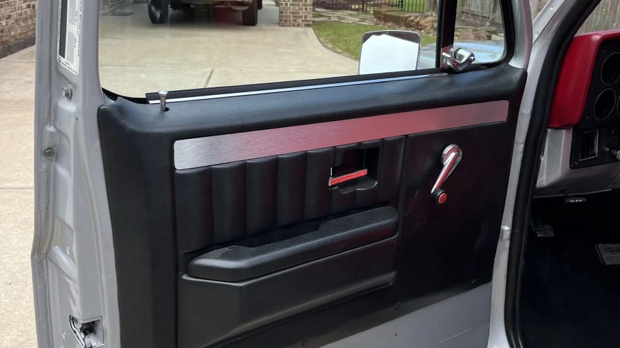 1981 Chevrolet C/K 3rd Gen - Image 4 of 8