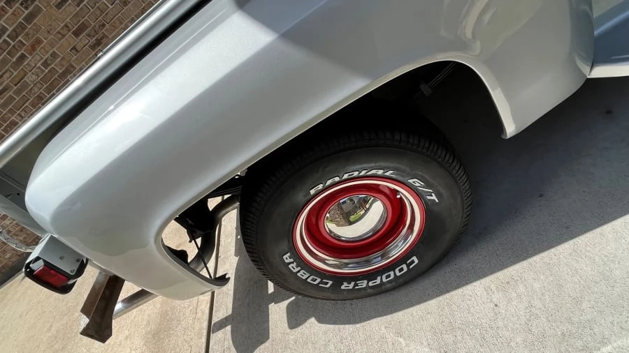 1981 Chevrolet C/K 3rd Gen - Image 5 of 8