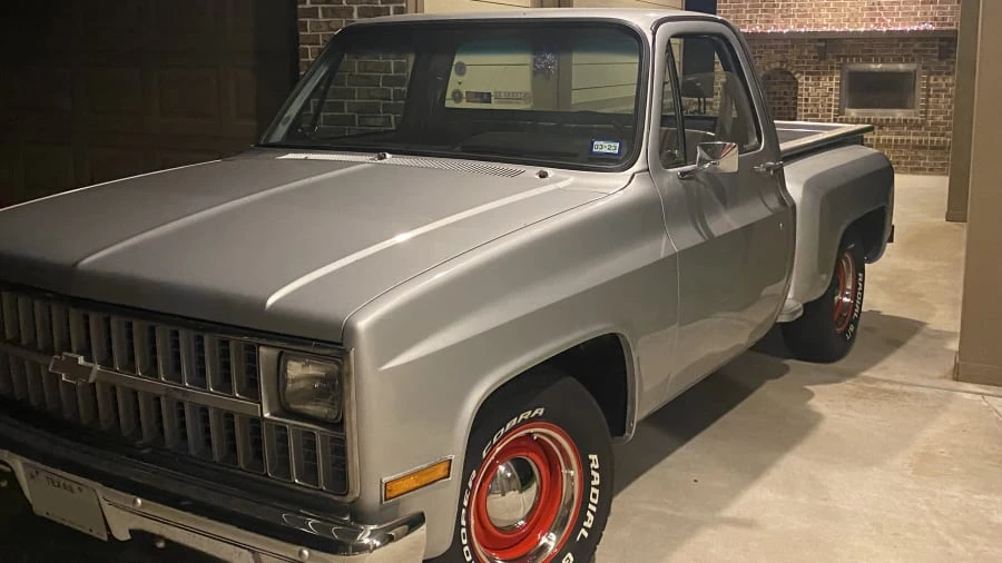 1981 Chevrolet C/K 3rd Gen - Image 7 of 8