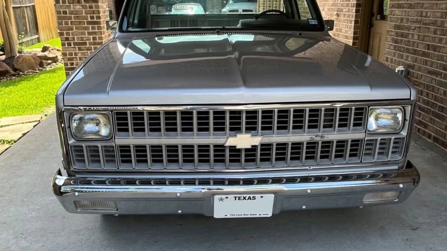 1981 Chevrolet C/K 3rd Gen - Image 8 of 8