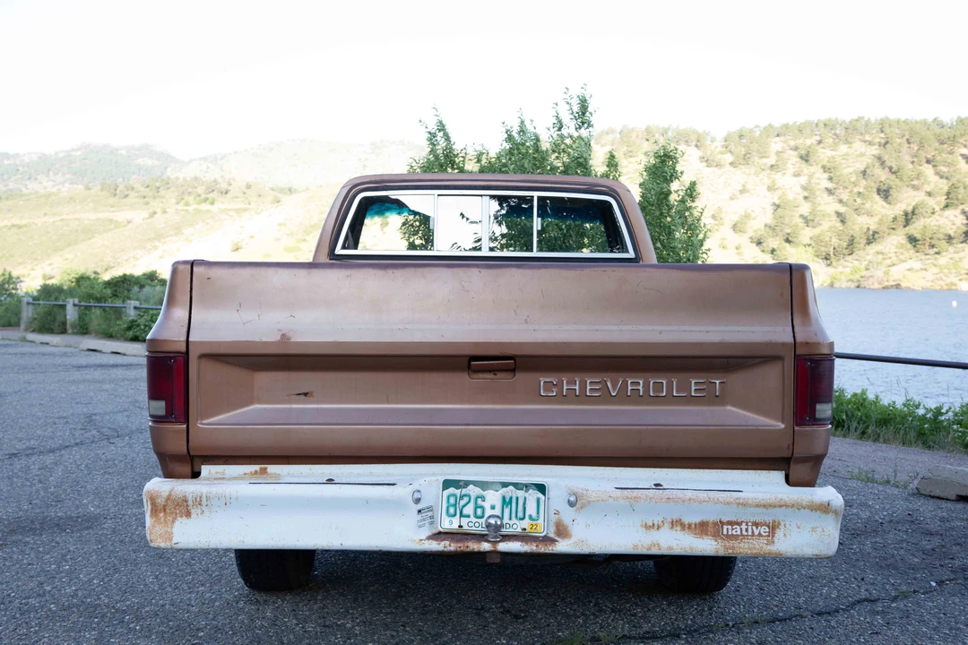 1981 Chevrolet C/K 3rd Gen - Image 11 of 31