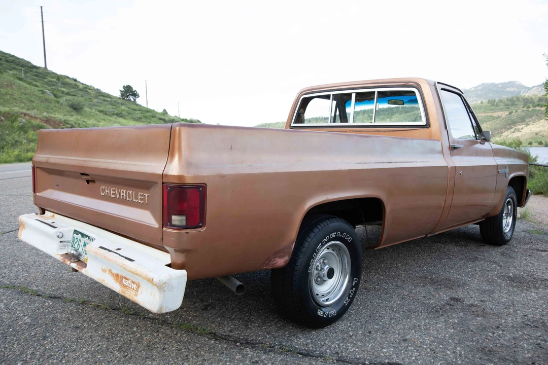 1981 Chevrolet C/K 3rd Gen - Image 12 of 31
