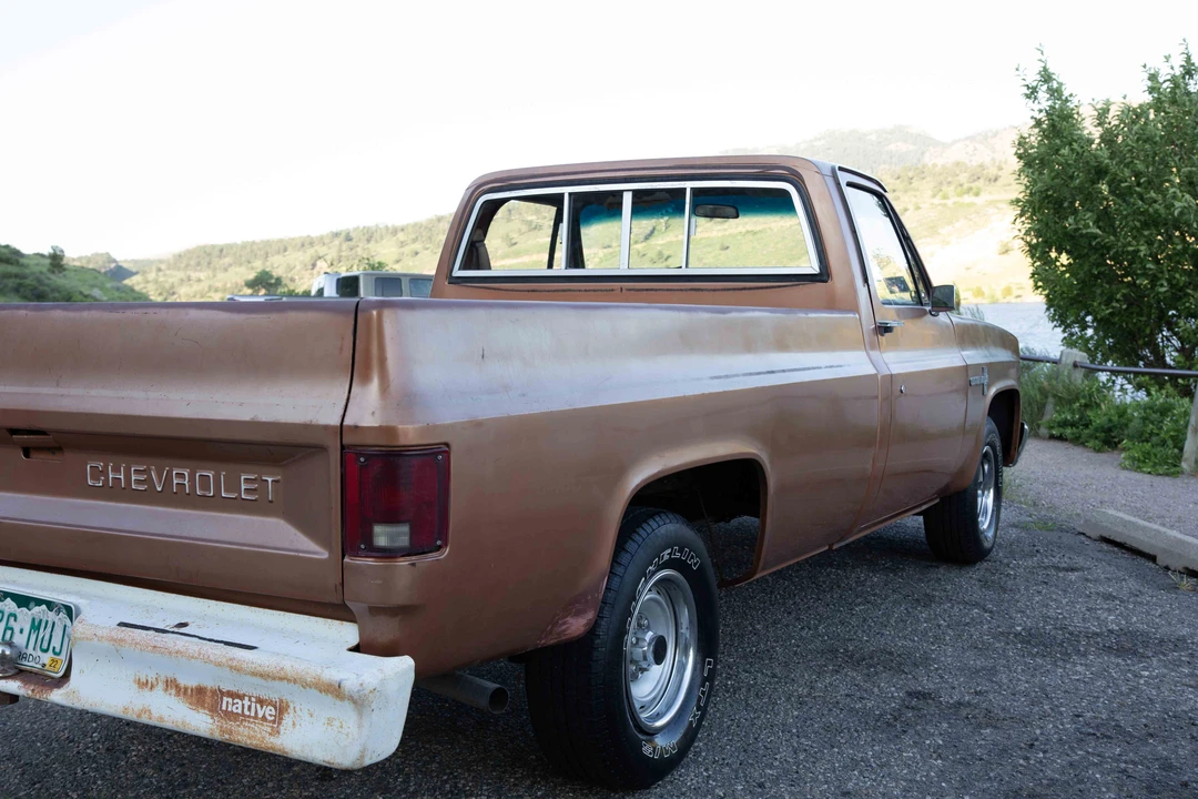 1981 Chevrolet C/K 3rd Gen - Image 13 of 31