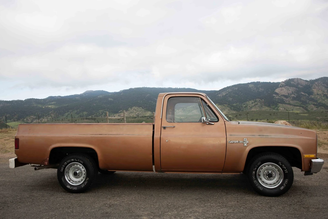 1981 Chevrolet C/K 3rd Gen - Image 14 of 31