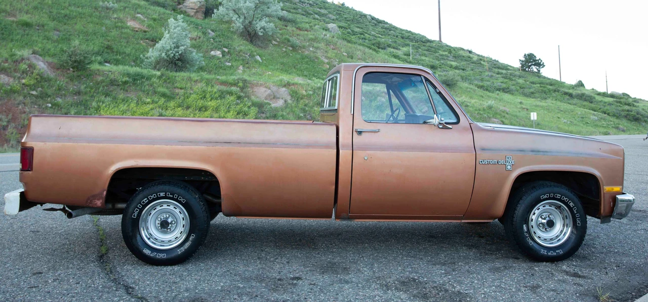 1981 Chevrolet C/K 3rd Gen - Image 15 of 31