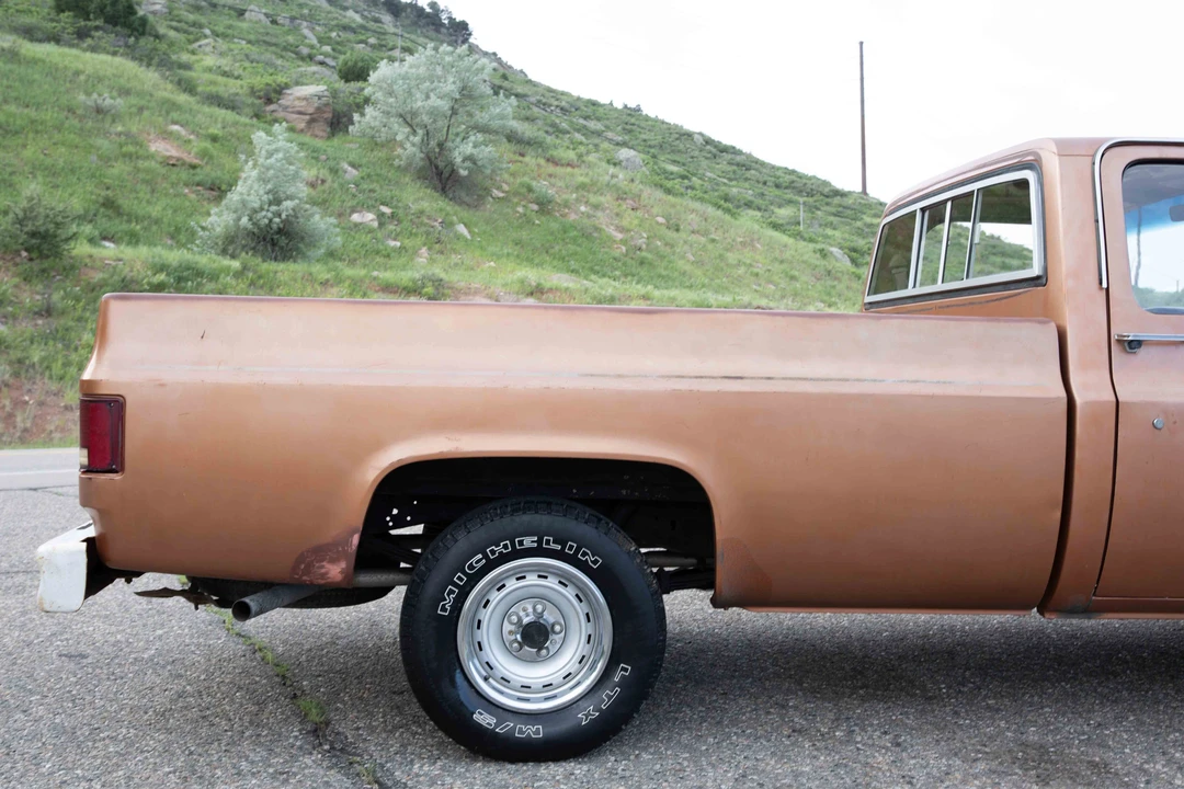 1981 Chevrolet C/K 3rd Gen - Image 16 of 31