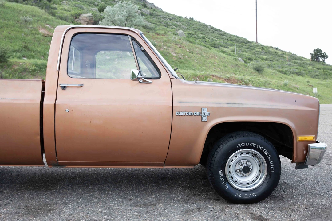 1981 Chevrolet C/K 3rd Gen - Image 17 of 31