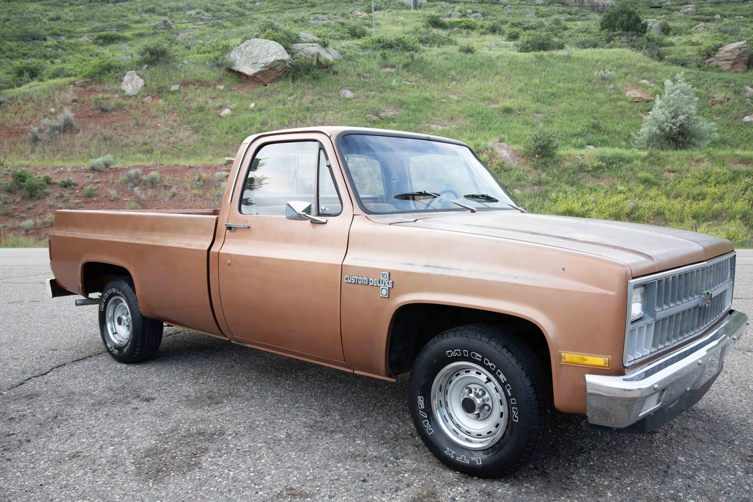 1981 Chevrolet C/K 3rd Gen - Image 18 of 31